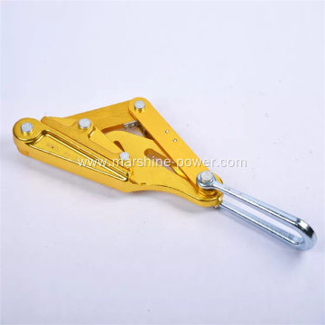 Heavy Duty Wire Rope Gripper Clamp